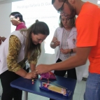 Palestra sobre Inclusão