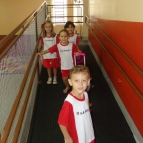 INÍCIO DAS AULAS - 2014