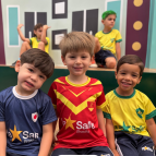 Gigantinhos 2026 