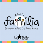 É sábado, 26/10: Dia da Família La Salle São João