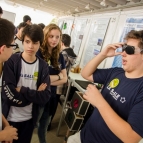 LSSA é destaque principal no Salão UFRGS Jovem 2015