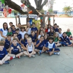 Visita à casa dos coelhinhos – Turma 22