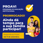 Responda ao Programa de Avaliação Institucional
