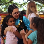 Projeto Arco-Íris de Sorrisos