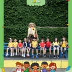 Clubinho de Férias - Minha Hortinha