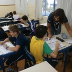 AULÕES – ENSINO FUNDAMENTAL II