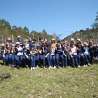 Alunos do 3º ano visitam Criúva