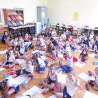 Releitura do Cartaz da Festa da Uva