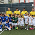 Finais do Campeonato de Futebol
