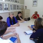 Colégio La Salle Manaus visita o LSSA