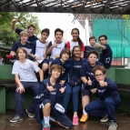 Alunos comemoram o Dia do Estudante no LSSA