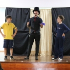 Show de Ilusionismo com Marcelo Soccol