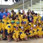 Festival de Escolas de Natação