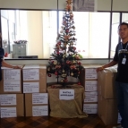 NATAL SOLIDÁRIO 2014 