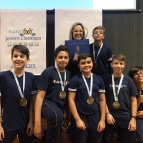 Alunos do 6º ano/EF recebem certificação da PUCRS