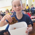 TURMA DO 3º ANO -  ATIVIDADE: LANCHE SAUDÁVEL