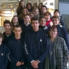 Visita à Galeria Arte Quadros