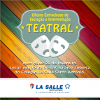 Oficina Extraclasse de Teatro no LSSA