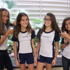 Novo visual solidário