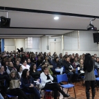 LSSA realizou o III Seminário da Educação Infantil