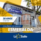 Aniversário da Escola La Salle Esmeralda (2019)
