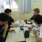 Tecnologias como aliadas da educação.