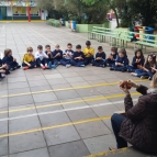 3º e 4º Ano - Oficinas de encerramento de semestre