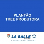 Plantão TREE Produtora nesta segunda-feira