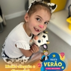 Verão de muita alegria e diversão!