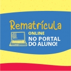 Processo de rematrícula online