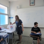Eleição de Representantes de Turma