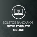 Alteração na forma de envio dos Boletos Bancários