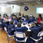 4º ano do EF trabalha inspiração e poesia