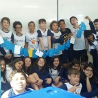 Projeto carta entre alunos