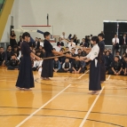 Estudante do LSSA é vice campeã brasileira de Kendo