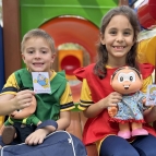 Turma da Mônica na alfabetização lúdica do 1º ano