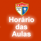 Horário das Aulas 2015