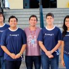 Lassalistas se destacam em Olimpíada de Cartografia