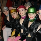 PARTICIPAÇÃO NO DANÇA CATARINA