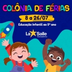 Colônia de Férias