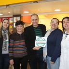 LSSA recebe Selo inédito na área da nutrição