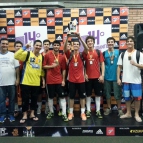 Futsal conquista 3º lugar no 14º Estudantil Paquetá
