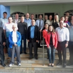 Reunião das Equipes Diretivas da Rede La Salle