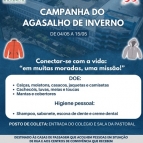  Campanha do Agasalho de Inverno
