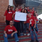 Encontro Provincial da Juventude Lassalista em Curit