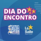 Participe do Dia do Encontro (28 de janeiro)