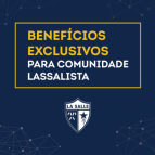 Pós-Graduação EaD La Salle com desconto de até 50%