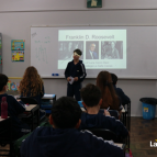 Trabalho Interdisciplinar – Inglês e Artes