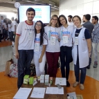 Ensino Médio participou da 1ª Mostra Cientifica 