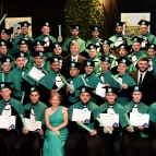 Formatura Técnico em Agropecuária